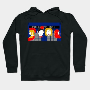 A Pond Family Portrait Hoodie